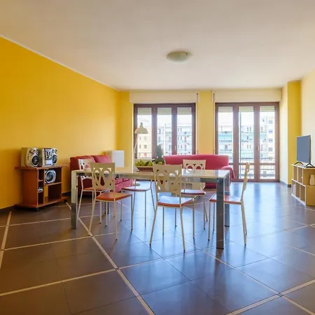 Al Centro Di Apartmán